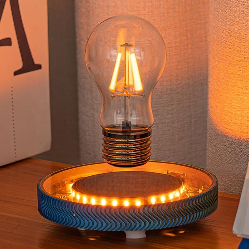Levitating Floating Wireless L - Office Tech For Home reseña y precio
