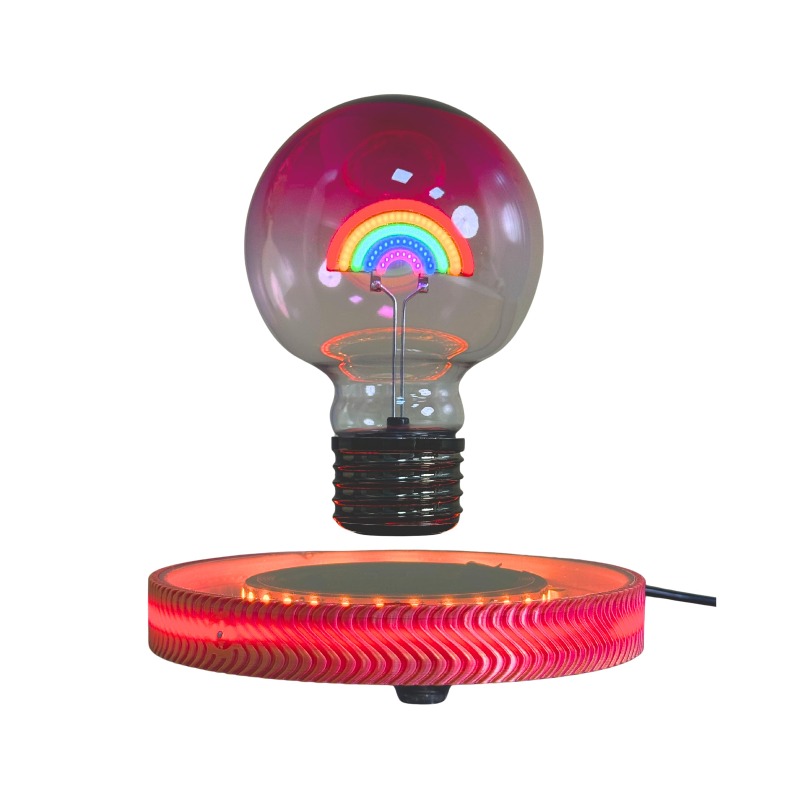 Levitating Floating Wireless L - Office Tech For Home reseña y precio
