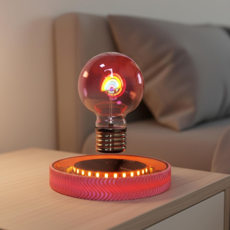Levitating Floating Wireless L - Office Tech For Home reseña y precio