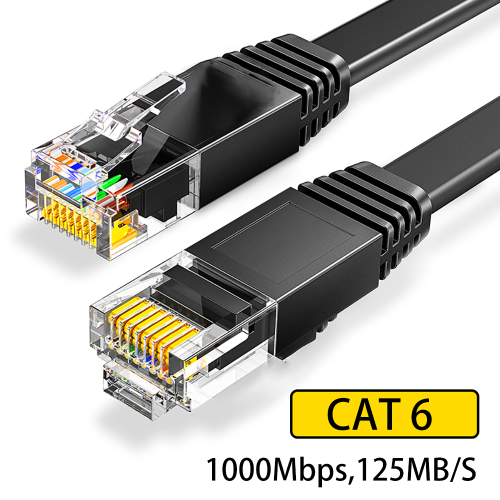Cat 6 Ethernet Cable LAN Netwo - Power Over Ethernet reseña y precio