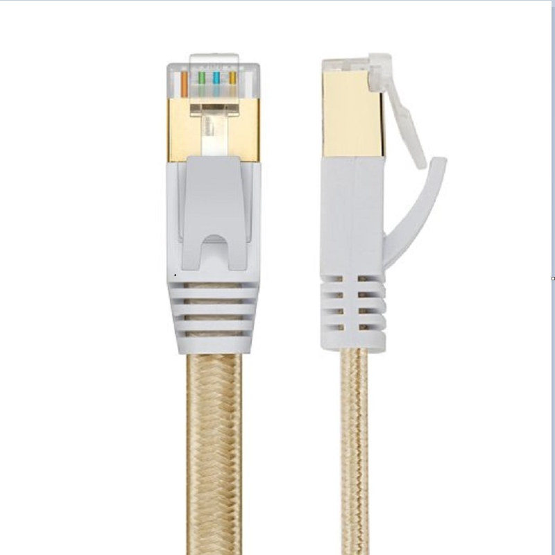 Pure copper core wire cat7 fla - Power Over Ethernet reseña y precio