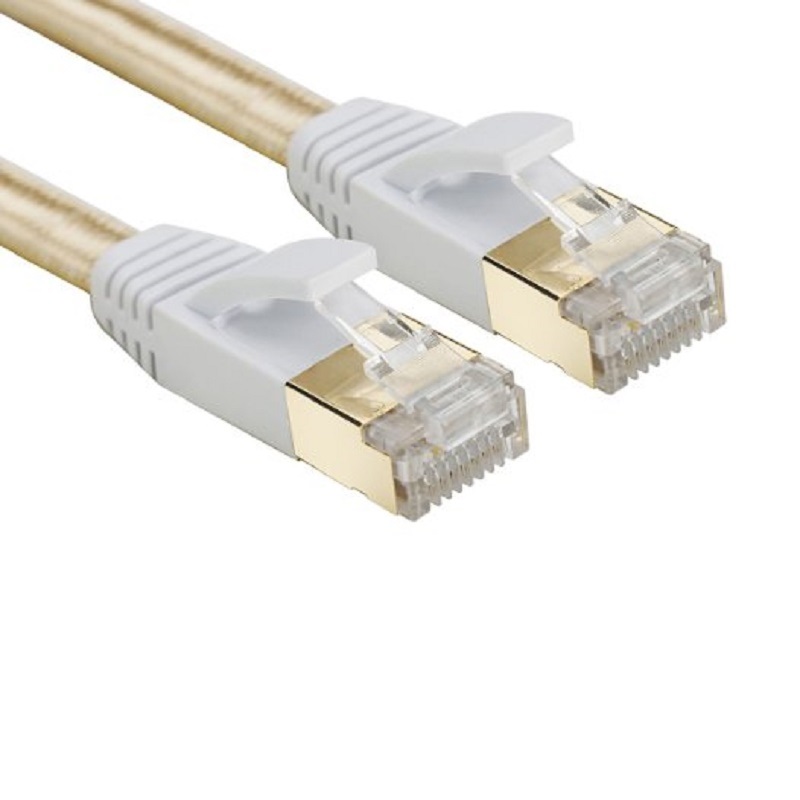 Pure copper core wire cat7 fla - Power Over Ethernet reseña y precio
