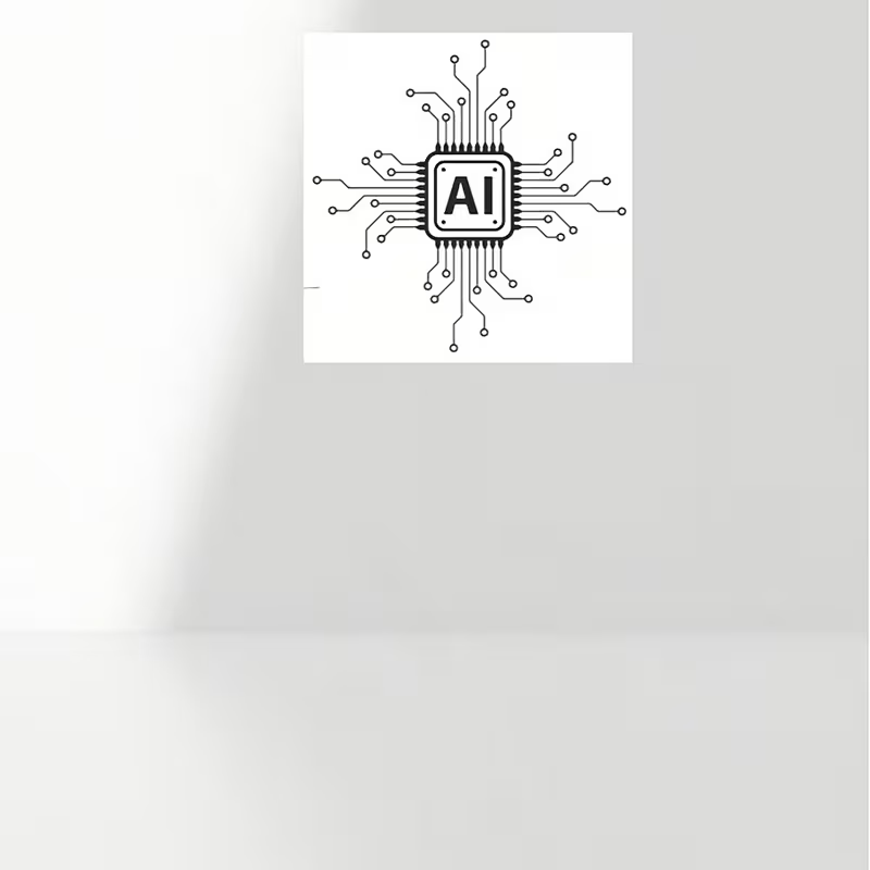 AI Technology Circuit Board Vi - Office Tech For Home reseña y precio