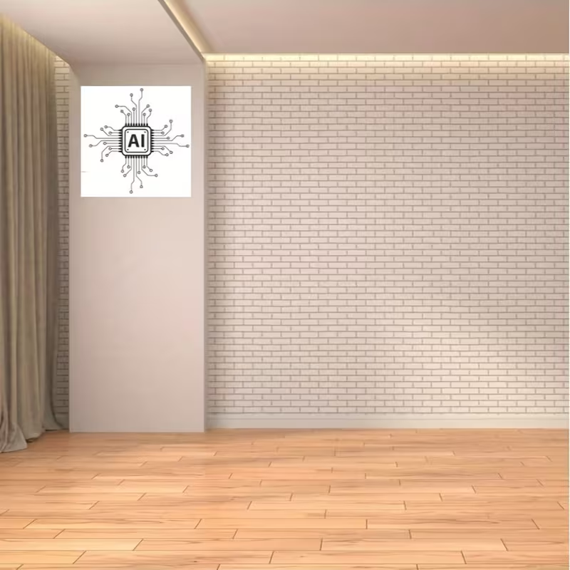 AI Technology Circuit Board Vi - Office Tech For Home reseña y precio