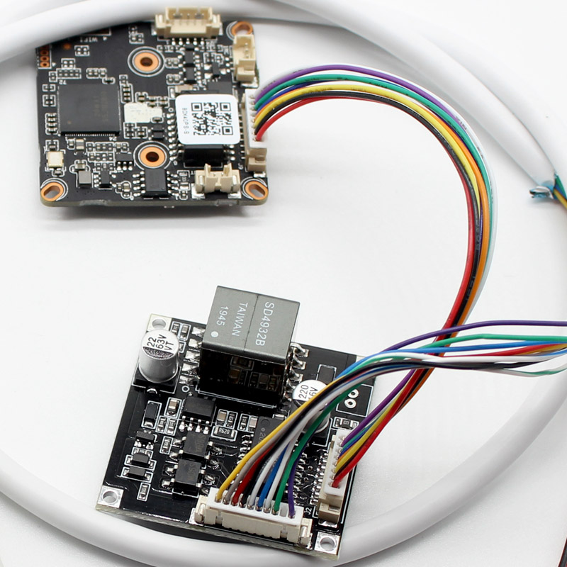 CCTV POE Module PCB Board Powe - Power Over Ethernet reseña y precio