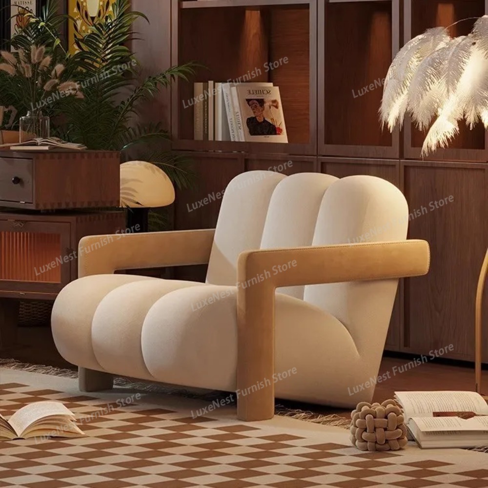 Vintage Design Accent Chair fo - Office Tech For Home reseña y precio