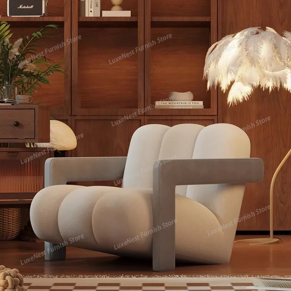 Vintage Design Accent Chair fo - Office Tech For Home reseña y precio