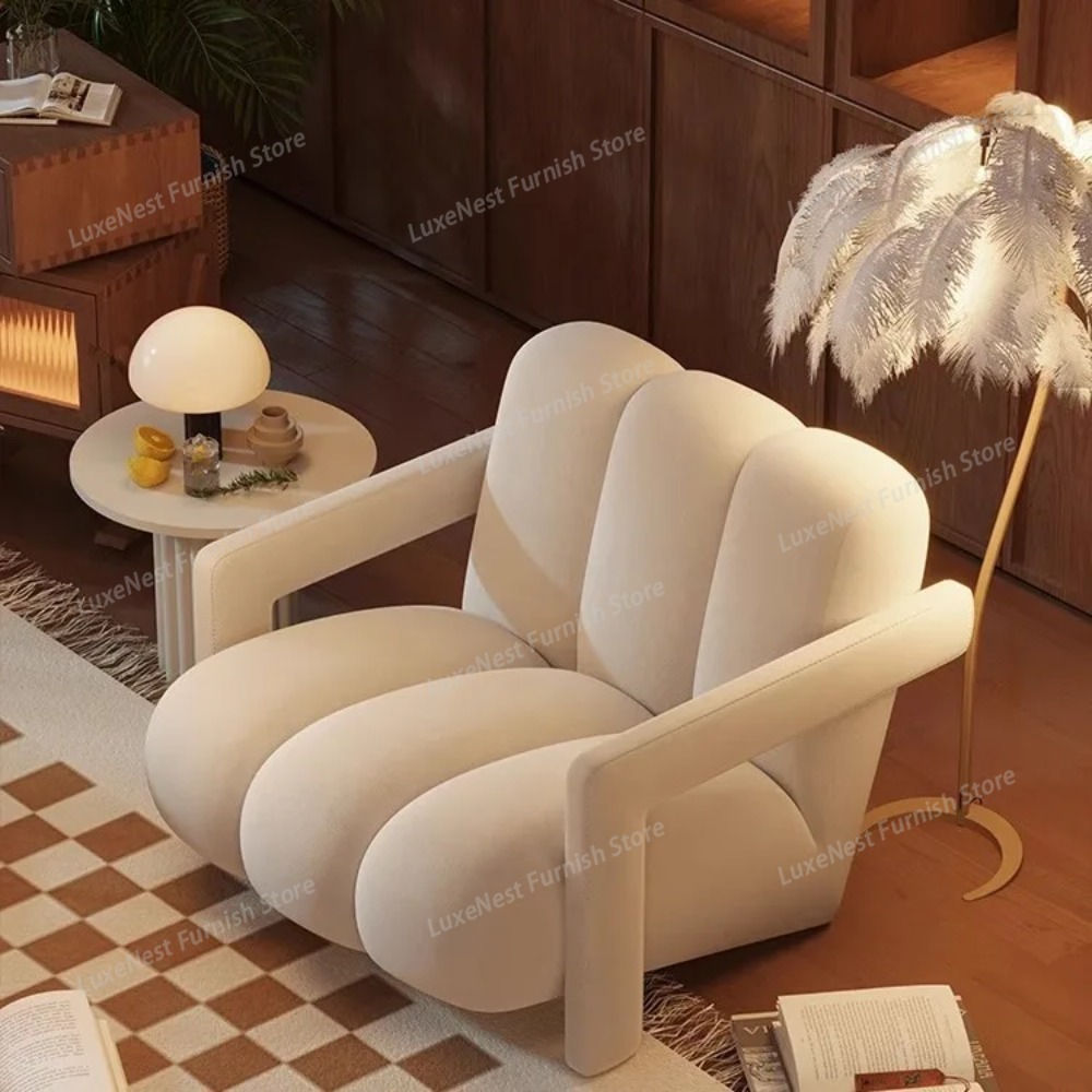 Vintage Design Accent Chair fo - Office Tech For Home reseña y precio