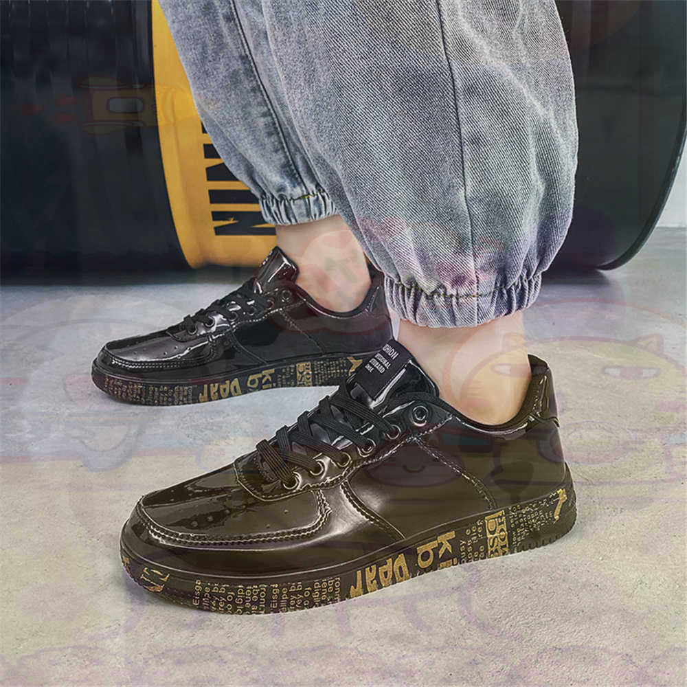 Round Foot Size 45 Sneakers Wh - Information Technology Officer reseña y precio