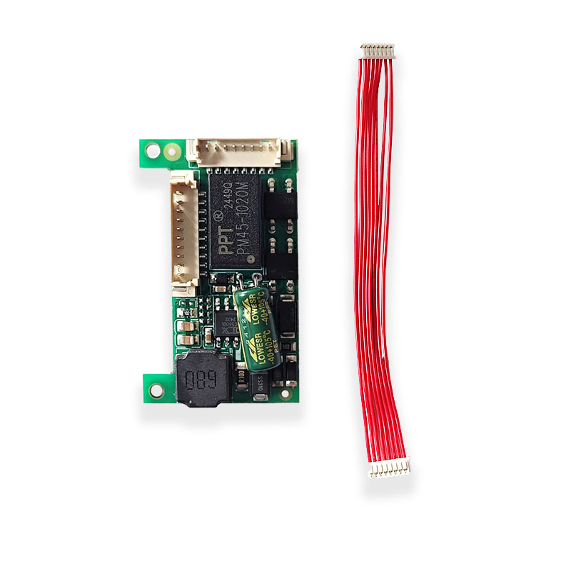 PoE Module Board for Camera IP - Power Over Ethernet reseña y precio
