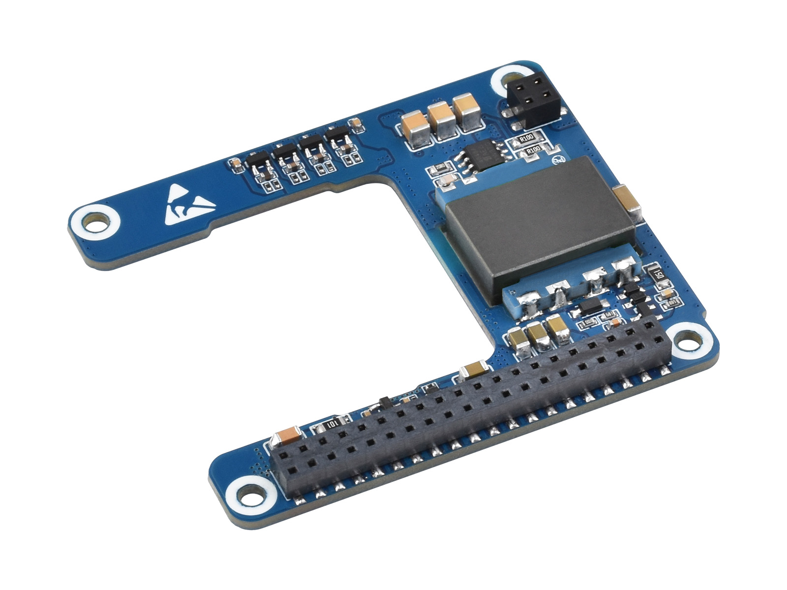 Waveshare Raspberry Pi 5 PoE H - Power Over Ethernet reseña y precio
